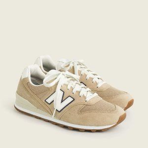 NEW BALANCE® X J.CREW 996 SNEAKERS IN SUEDE